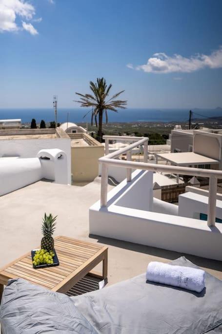 Annafani Villa Pýrgos Exterior foto