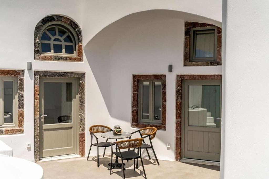 Annafani Villa Pýrgos Exterior foto