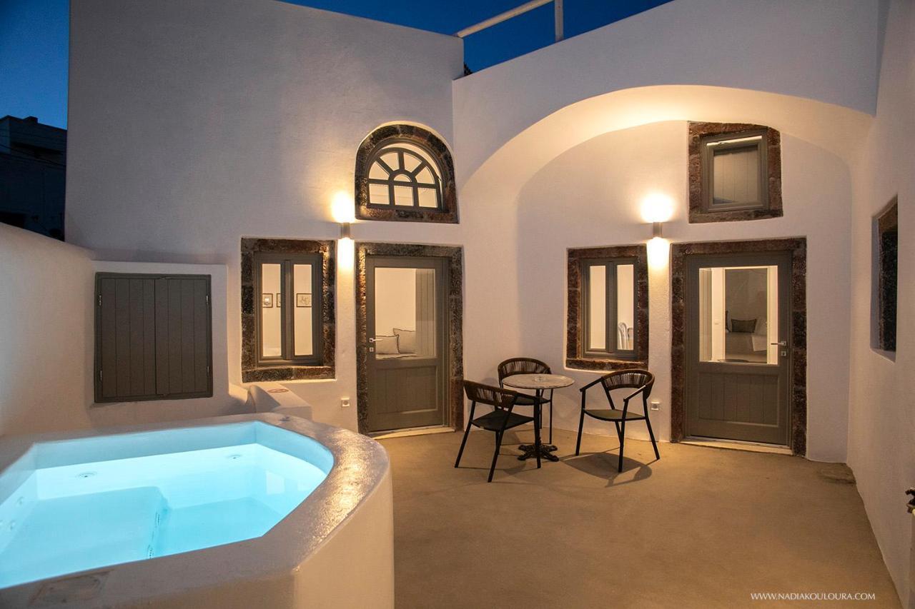 Annafani Villa Pýrgos Exterior foto