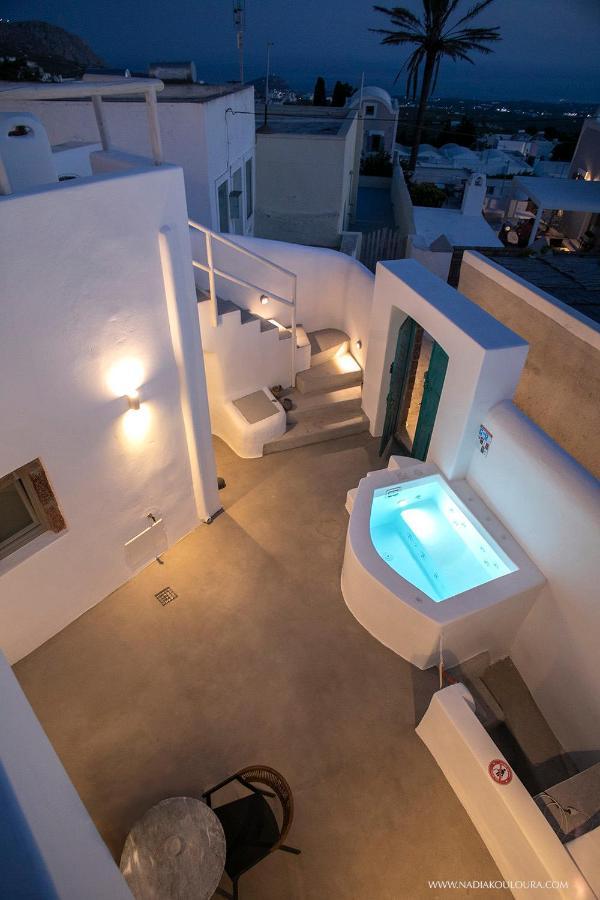 Annafani Villa Pýrgos Exterior foto