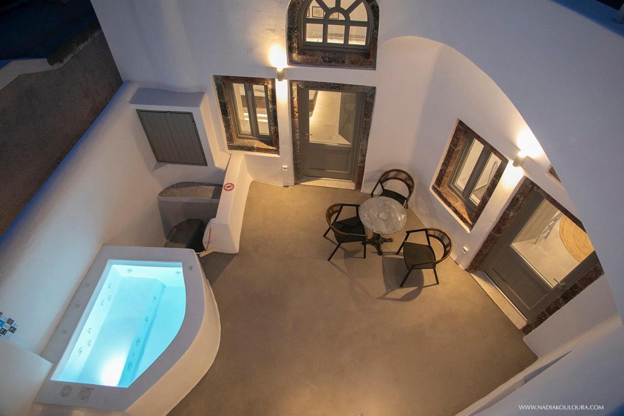 Annafani Villa Pýrgos Exterior foto